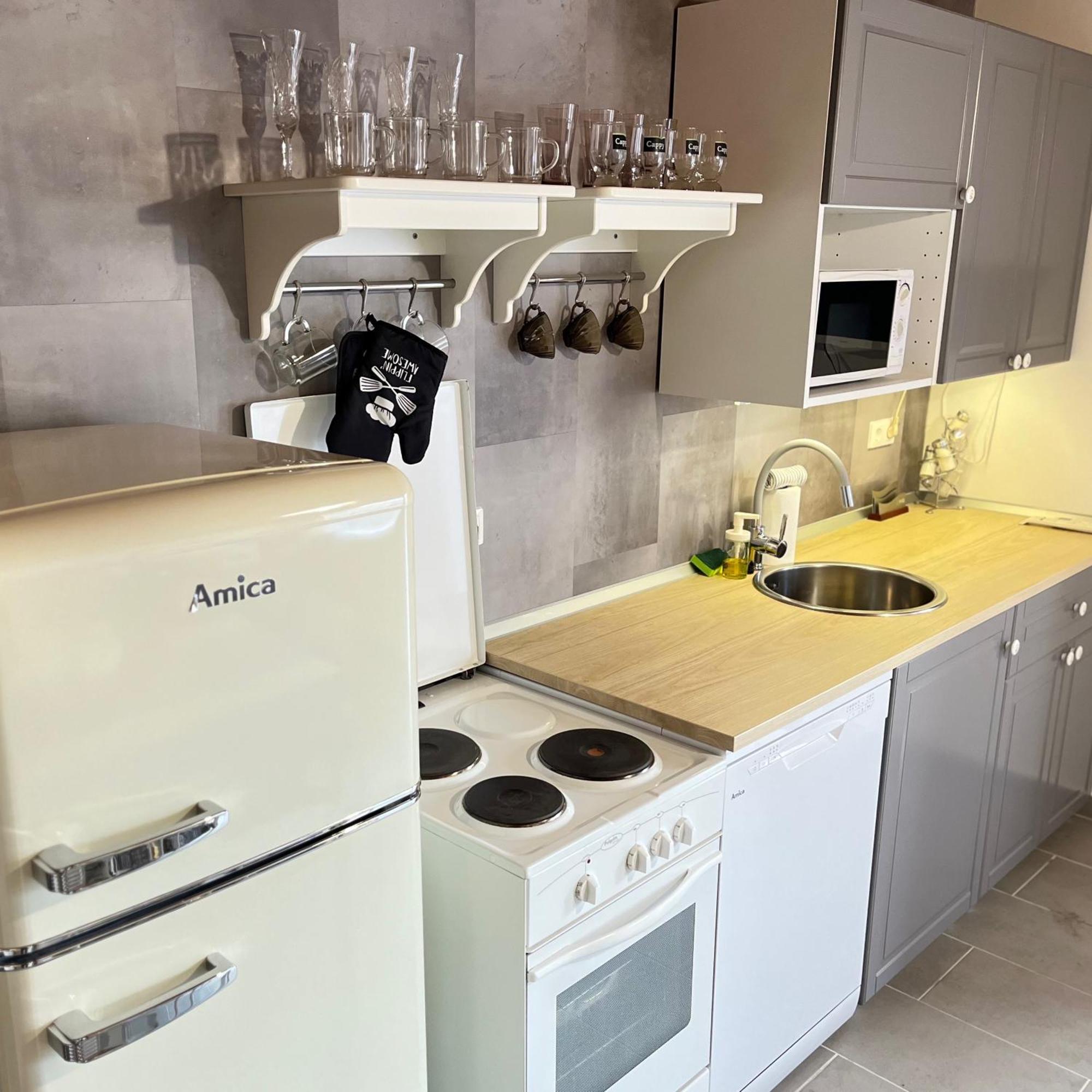 Buekk Apartment